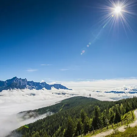Chalet Sunnseitn Radstadt Esterno foto