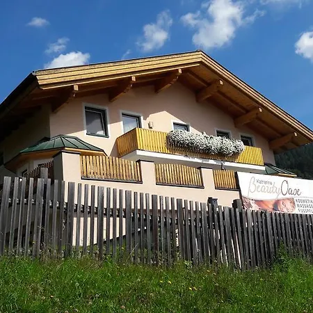 Chalet Sunnseitn Radstadt Esterno foto
