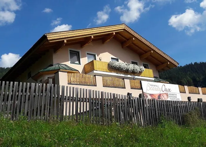 Chalet Sunnseitn